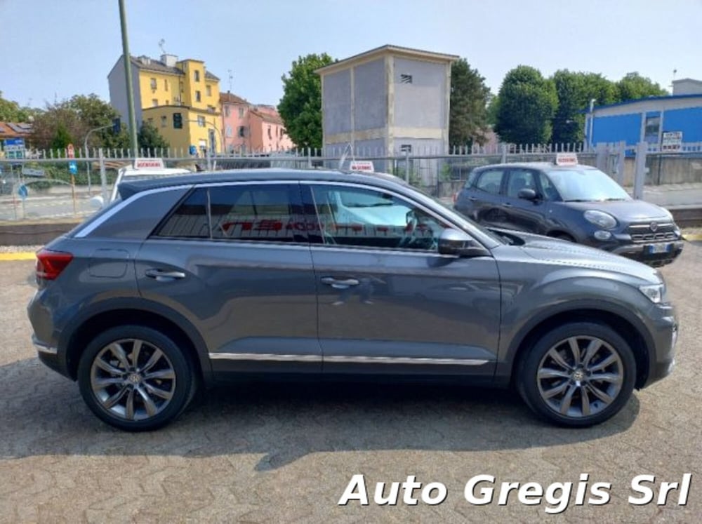 Volkswagen T-Roc usata a Milano (5)