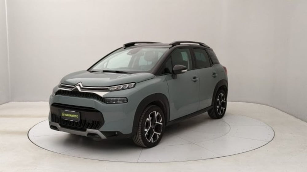 Citroen C3 Aircross usata a Torino