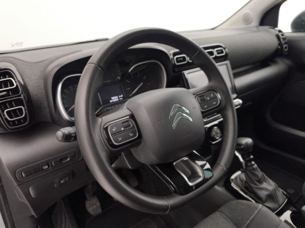 Citroen C3 Aircross usata a Torino (10)