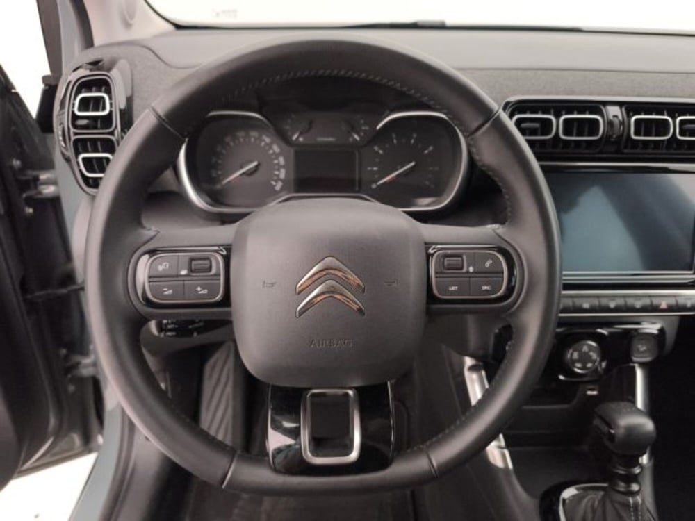 Citroen C3 Aircross usata a Torino (12)