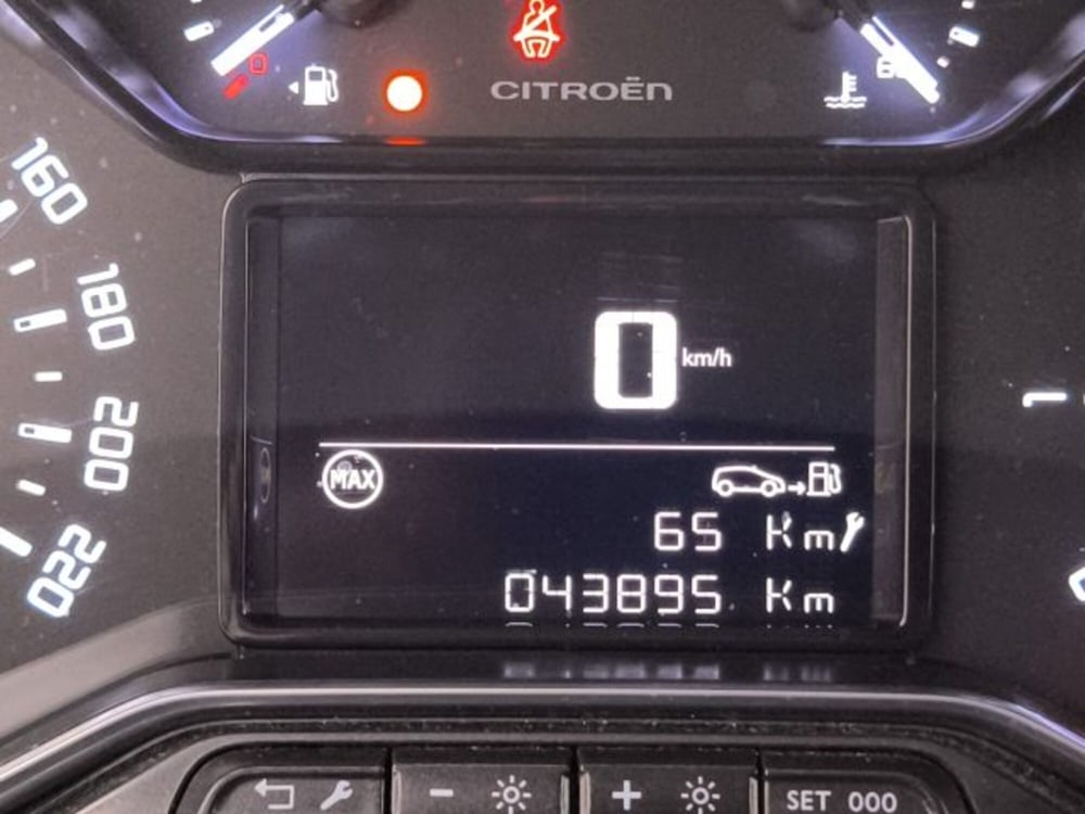 Citroen C3 Aircross usata a Torino (13)