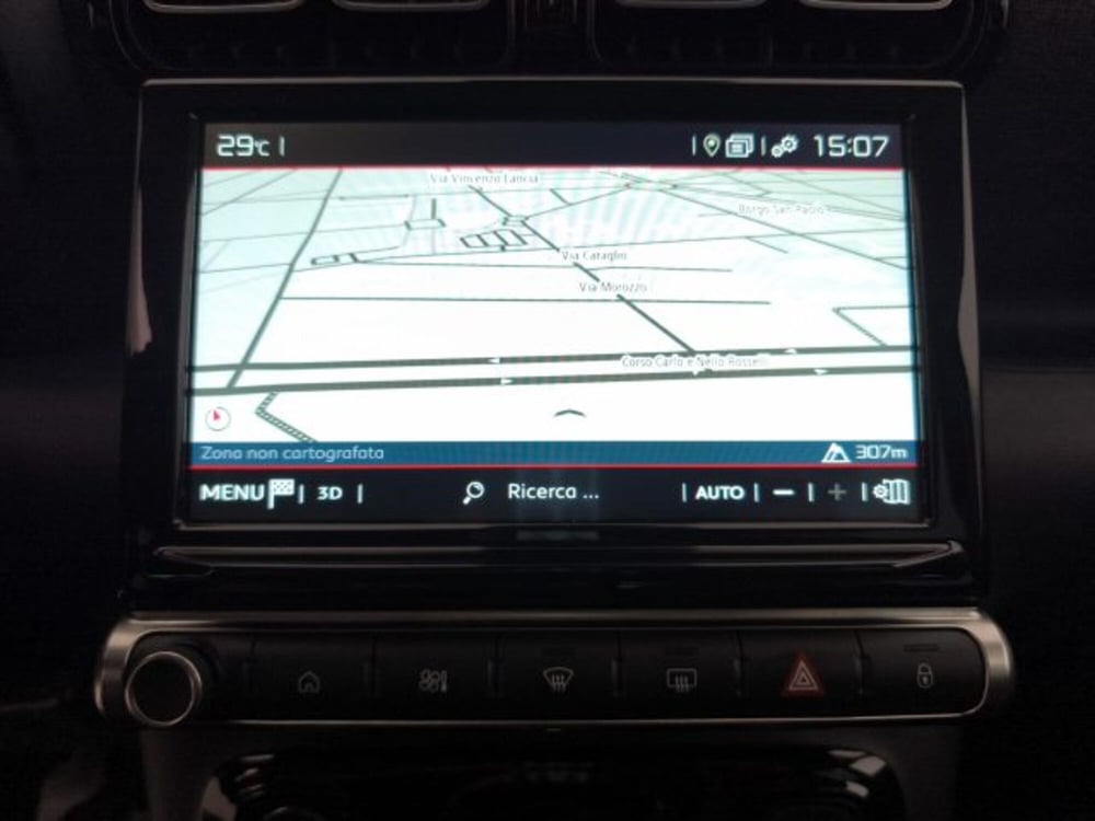 Citroen C3 Aircross usata a Torino (14)