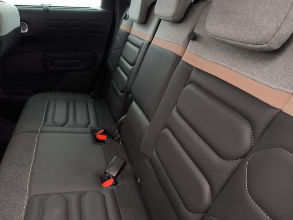 Citroen C3 Aircross usata a Torino (16)