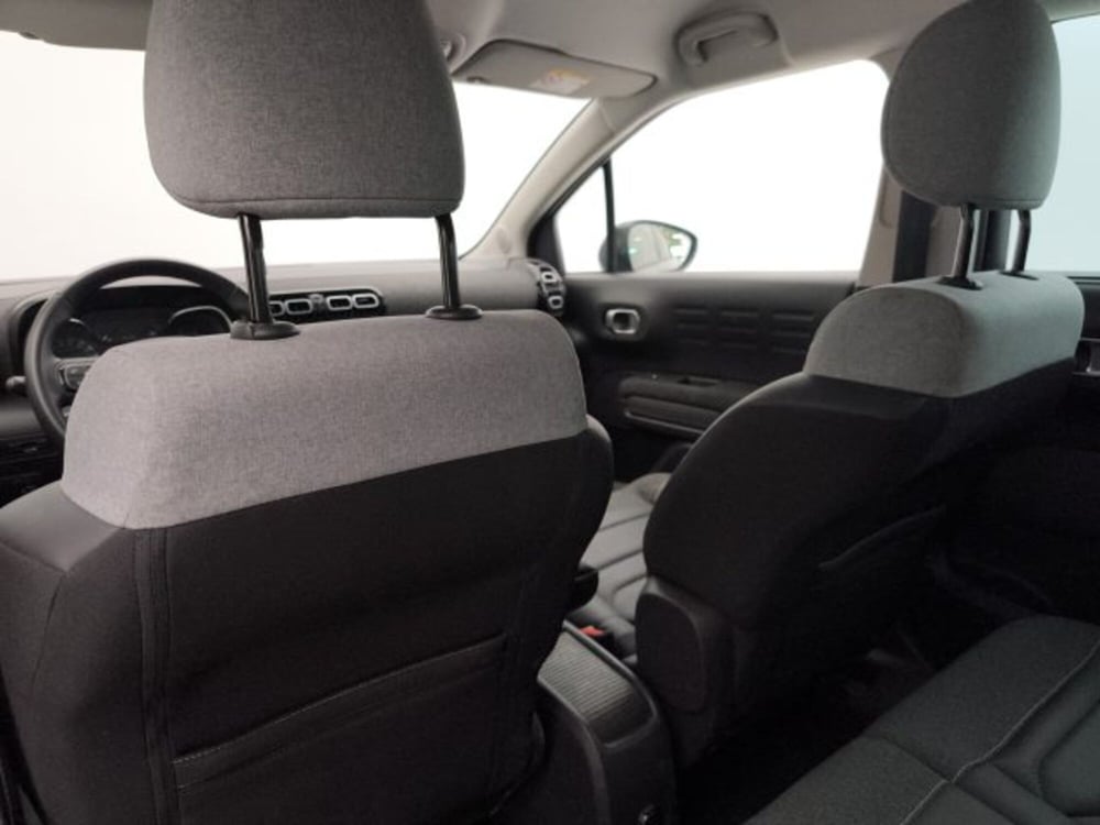 Citroen C3 Aircross usata a Torino (17)