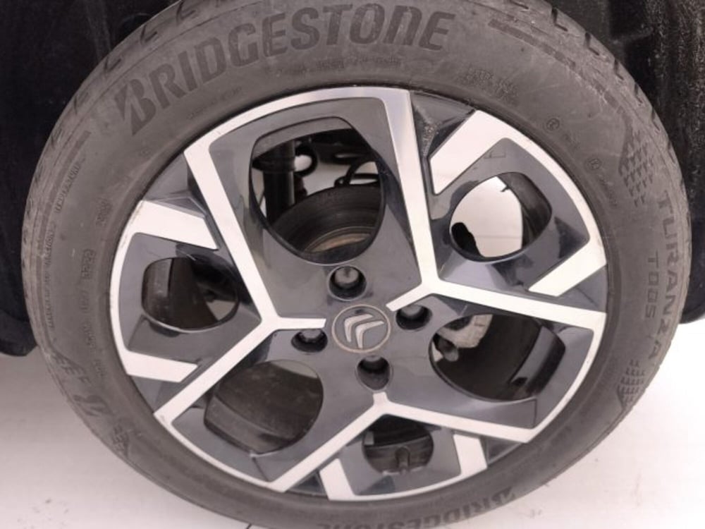 Citroen C3 Aircross usata a Torino (18)