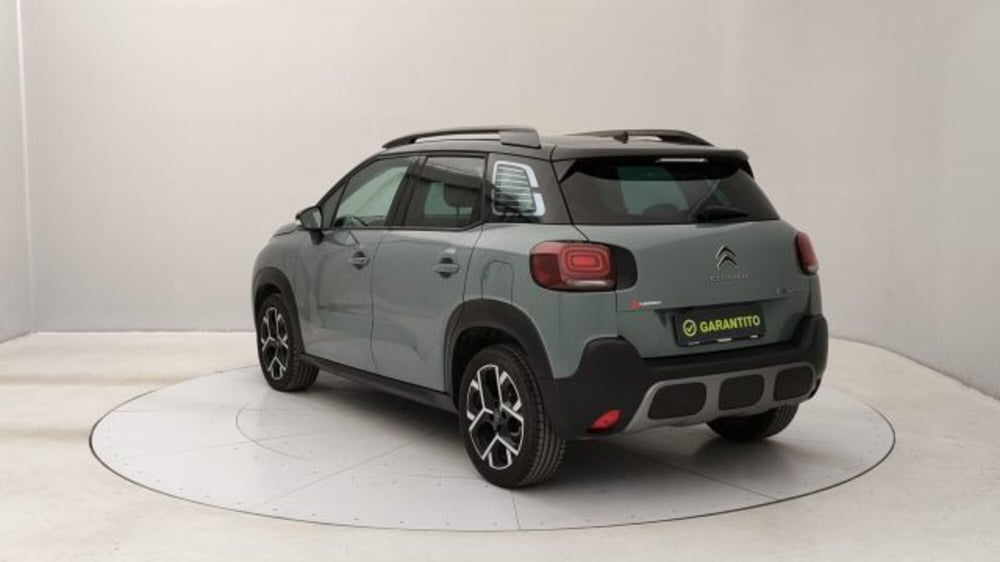 Citroen C3 Aircross usata a Torino (3)
