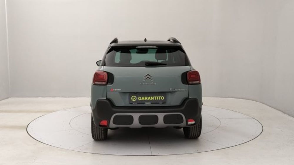 Citroen C3 Aircross usata a Torino (4)