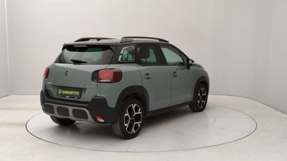 Citroen C3 Aircross usata a Torino (5)