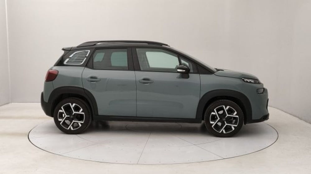 Citroen C3 Aircross usata a Torino (6)