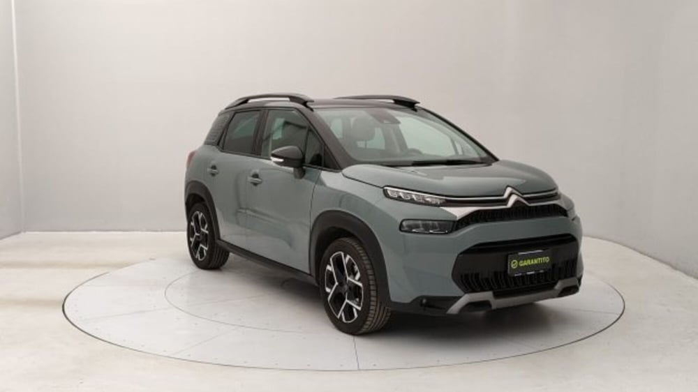 Citroen C3 Aircross usata a Torino (7)
