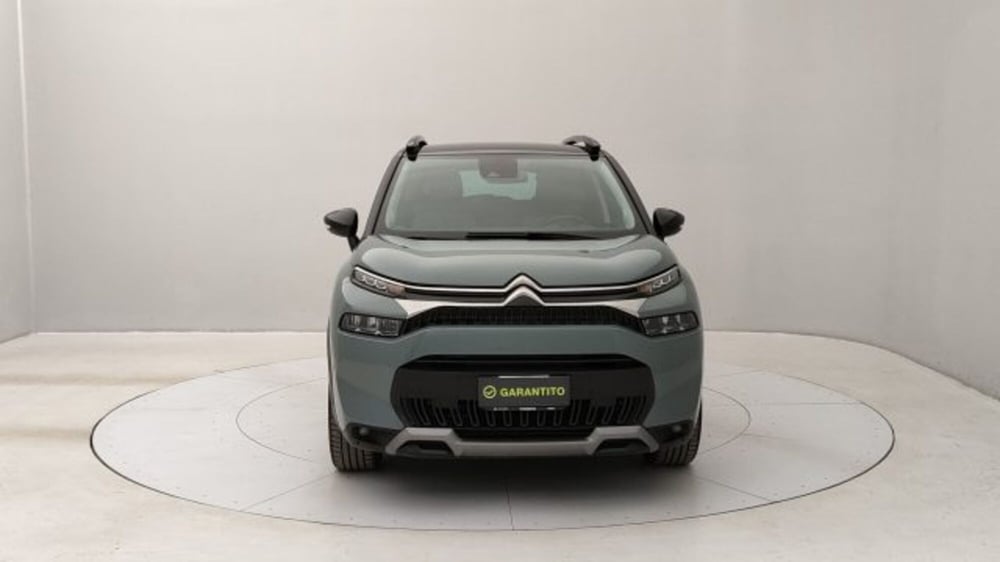 Citroen C3 Aircross usata a Torino (8)