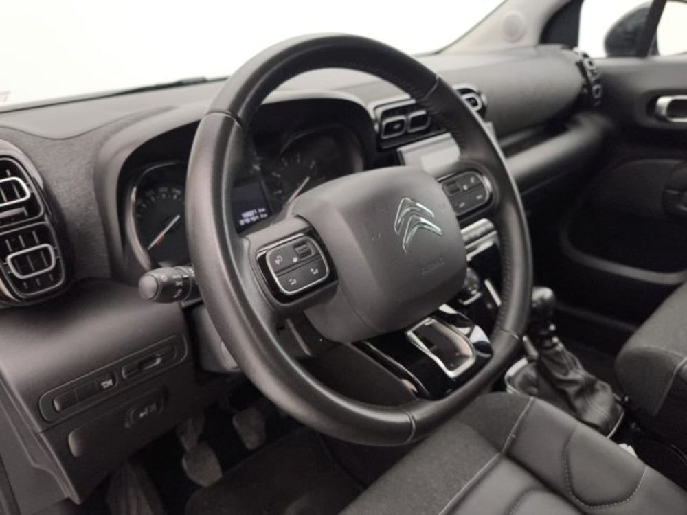Citroen C3 Aircross usata a Torino (10)