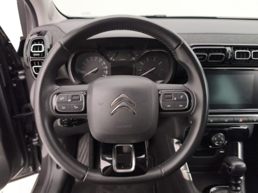 Citroen C3 Aircross usata a Torino (12)