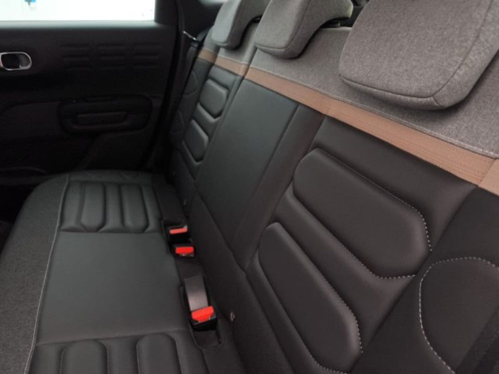 Citroen C3 Aircross usata a Torino (15)