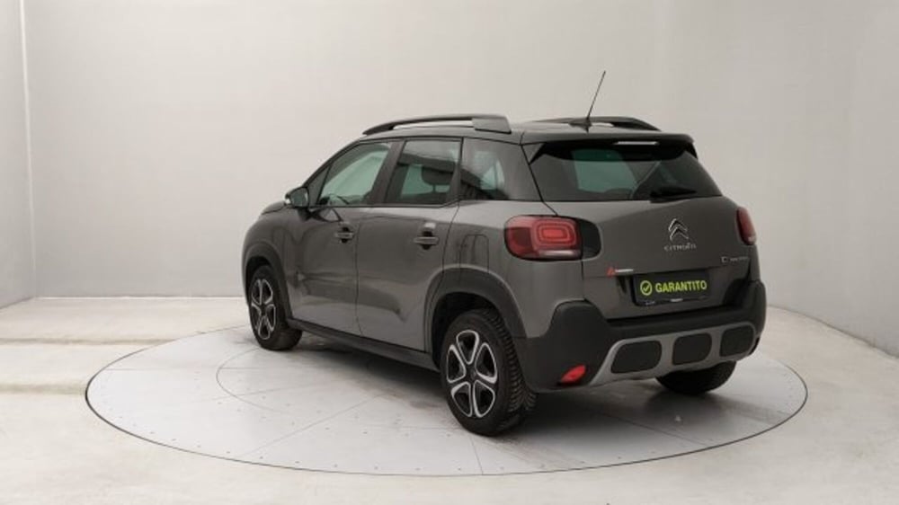 Citroen C3 Aircross usata a Torino (3)