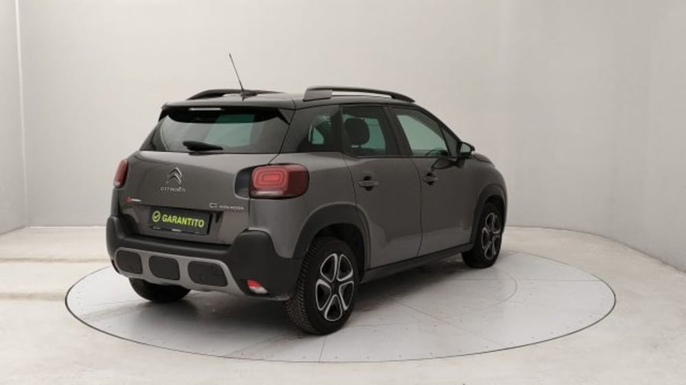 Citroen C3 Aircross usata a Torino (5)