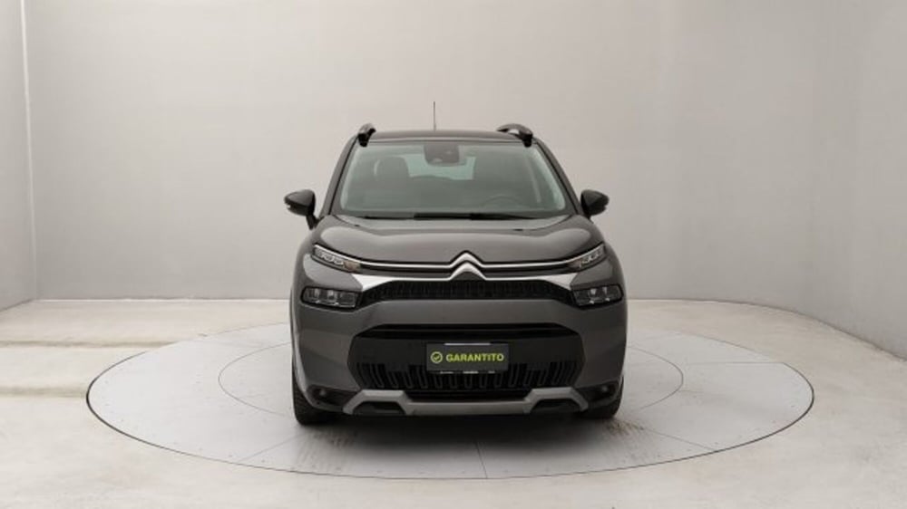 Citroen C3 Aircross usata a Torino (8)