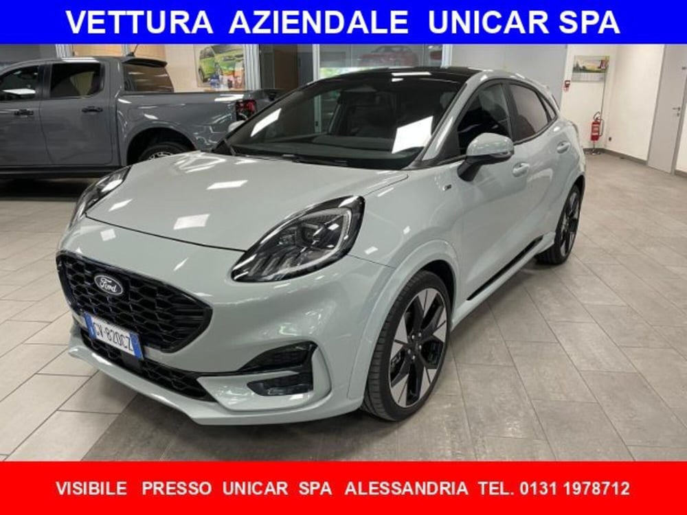 Ford Puma usata a Cuneo