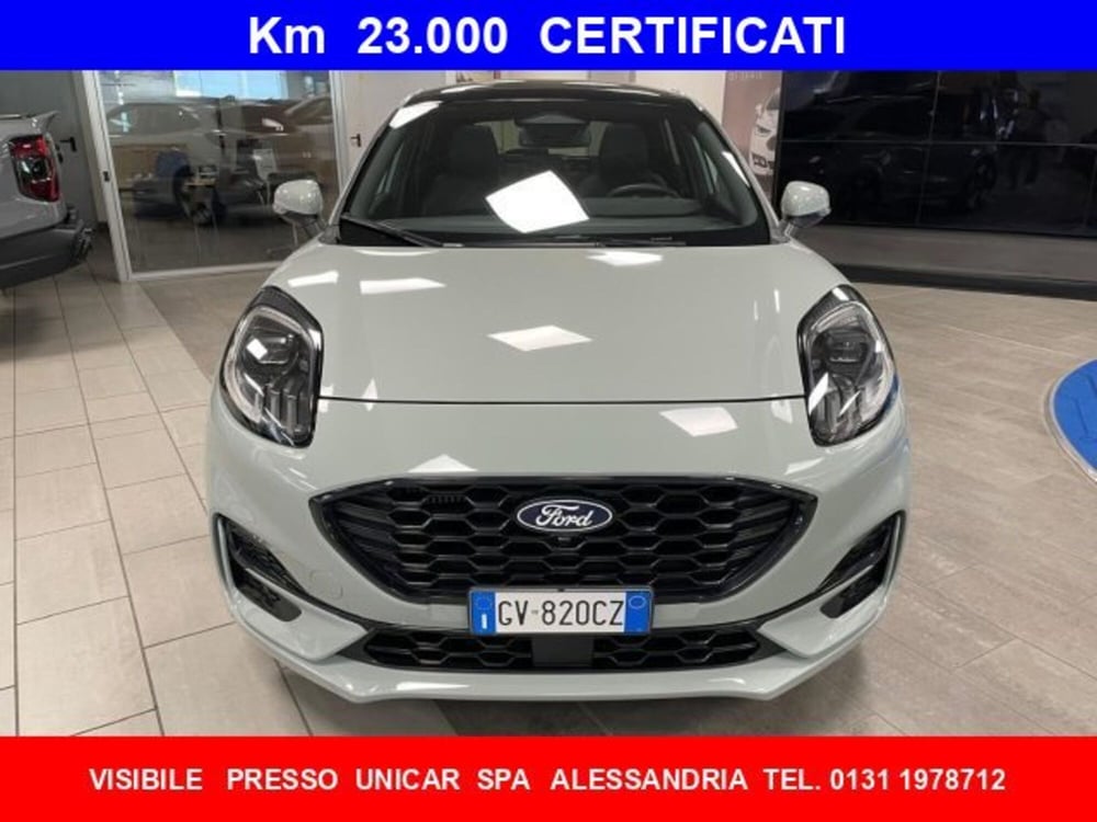 Ford Puma usata a Cuneo (2)
