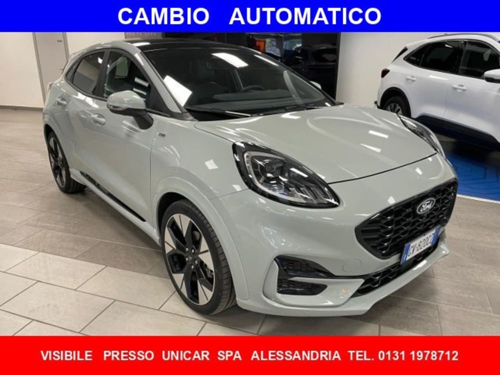 Ford Puma usata a Cuneo (3)