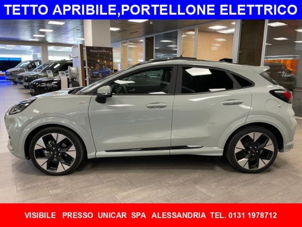 Ford Puma usata a Cuneo (4)