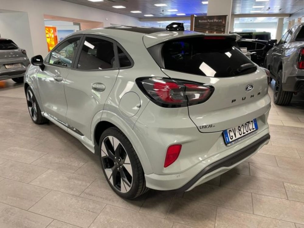 Ford Puma usata a Cuneo (5)