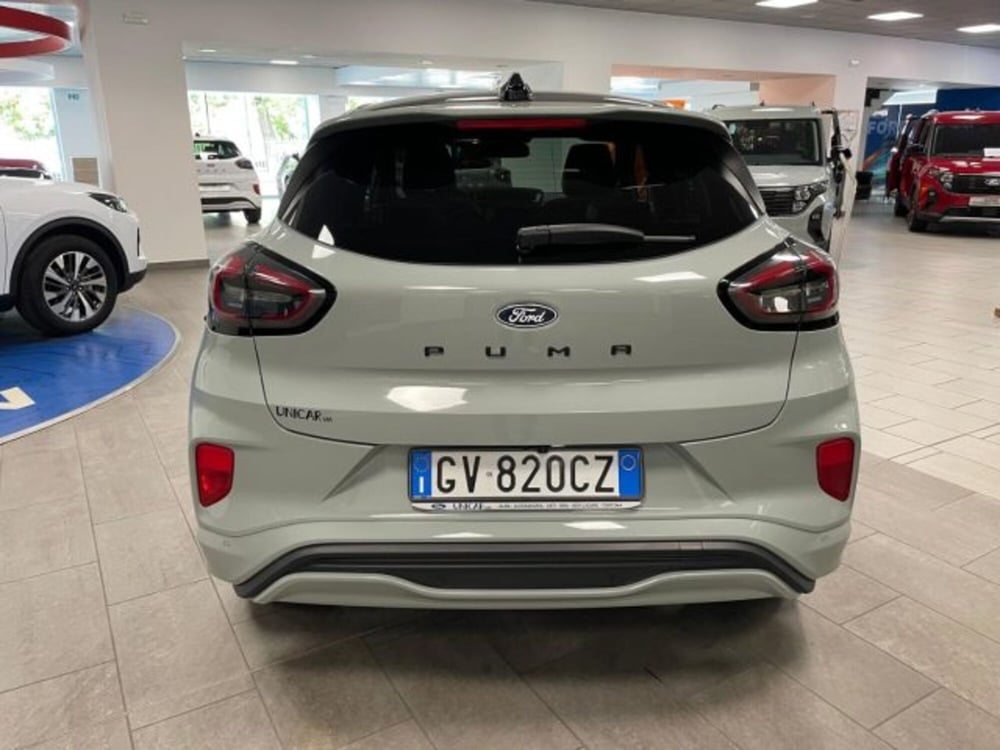 Ford Puma usata a Cuneo (6)