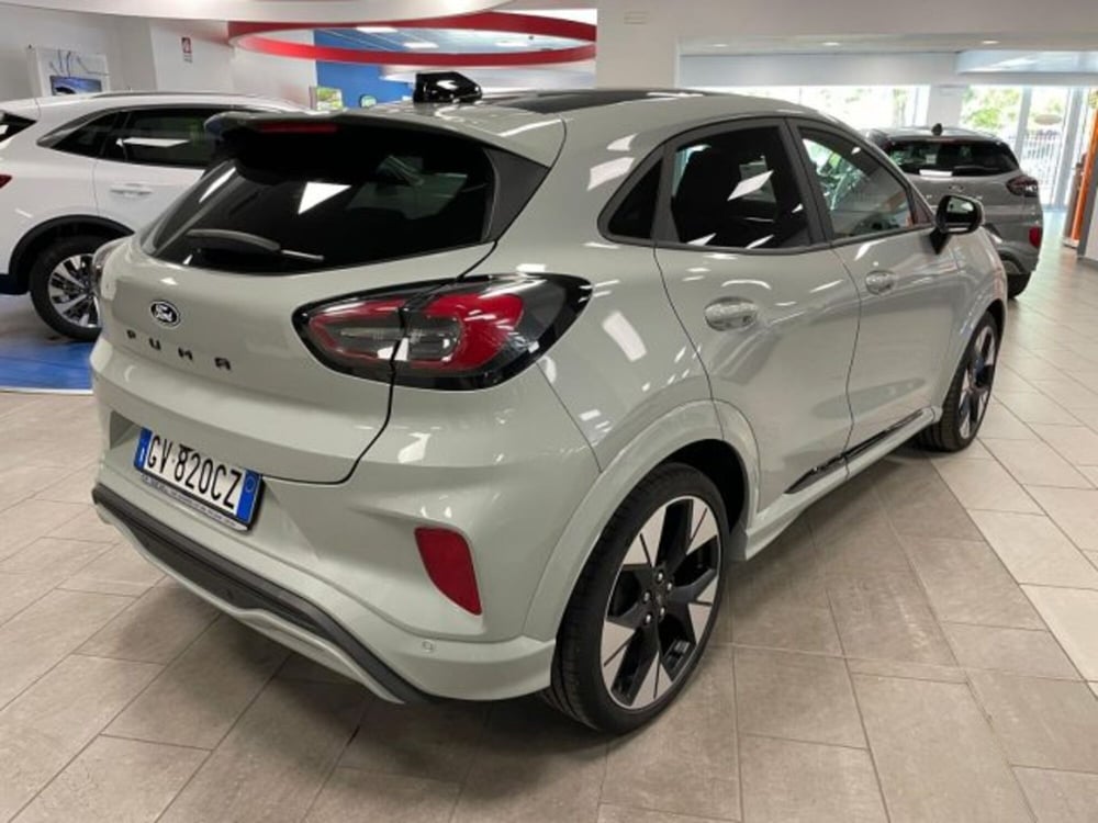 Ford Puma usata a Cuneo (7)