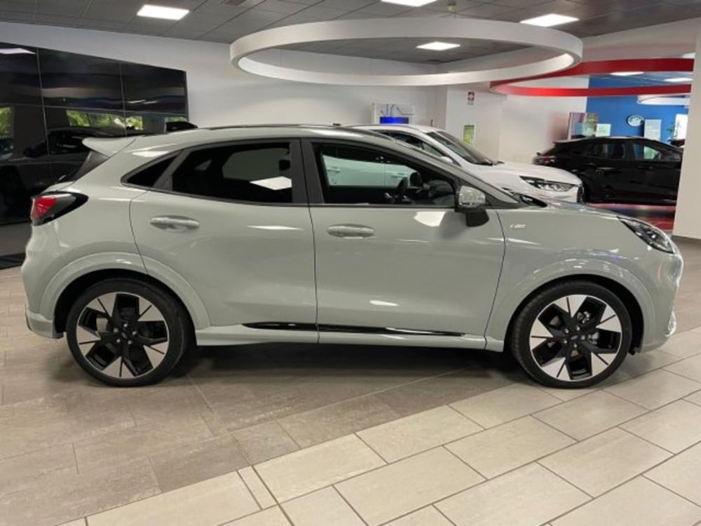 Ford Puma usata a Cuneo (8)