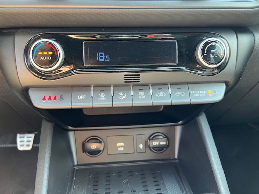 Hyundai Kona usata a Cuneo (10)