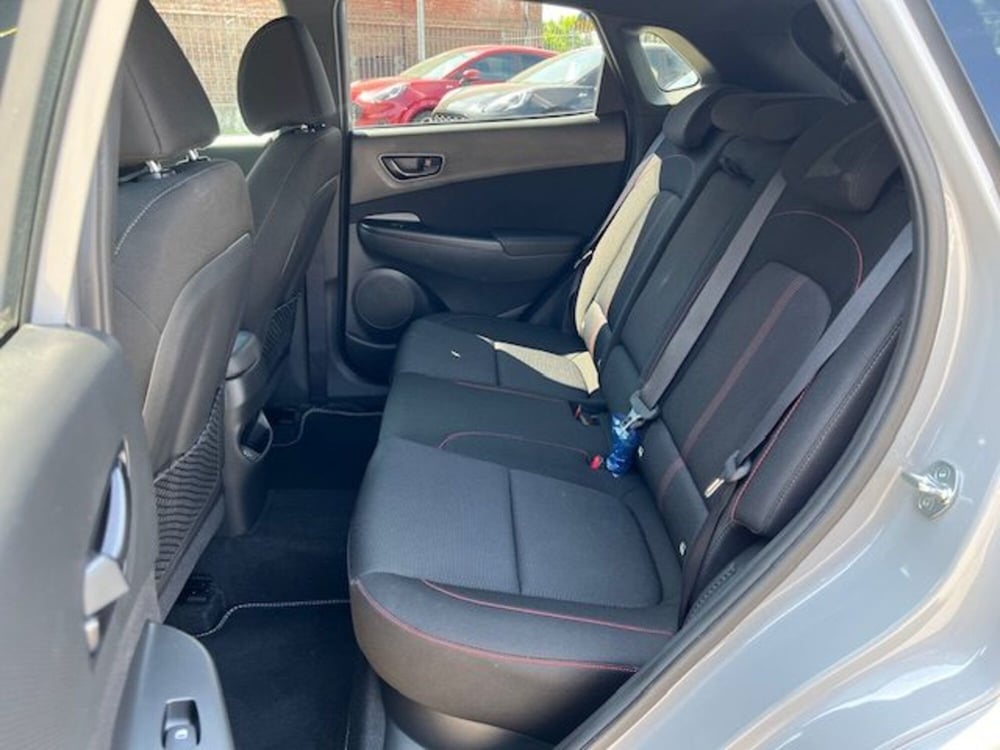Hyundai Kona usata a Cuneo (13)