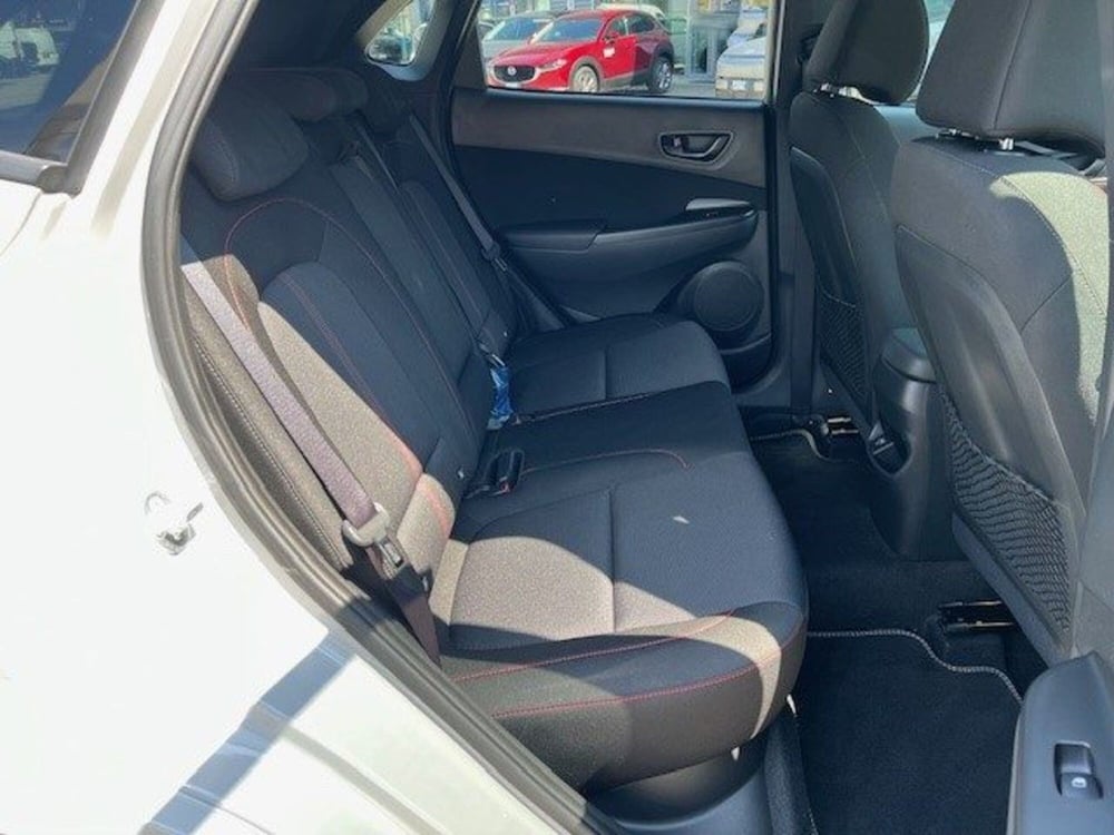 Hyundai Kona usata a Cuneo (14)