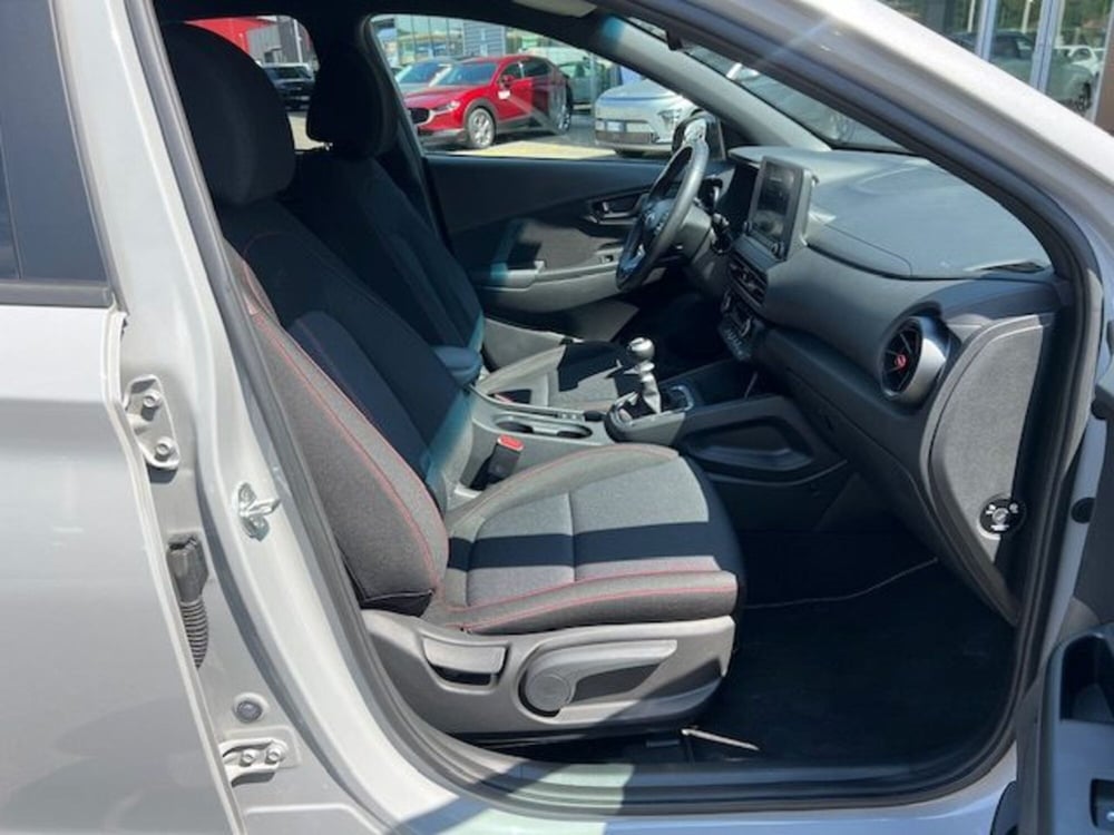 Hyundai Kona usata a Cuneo (15)