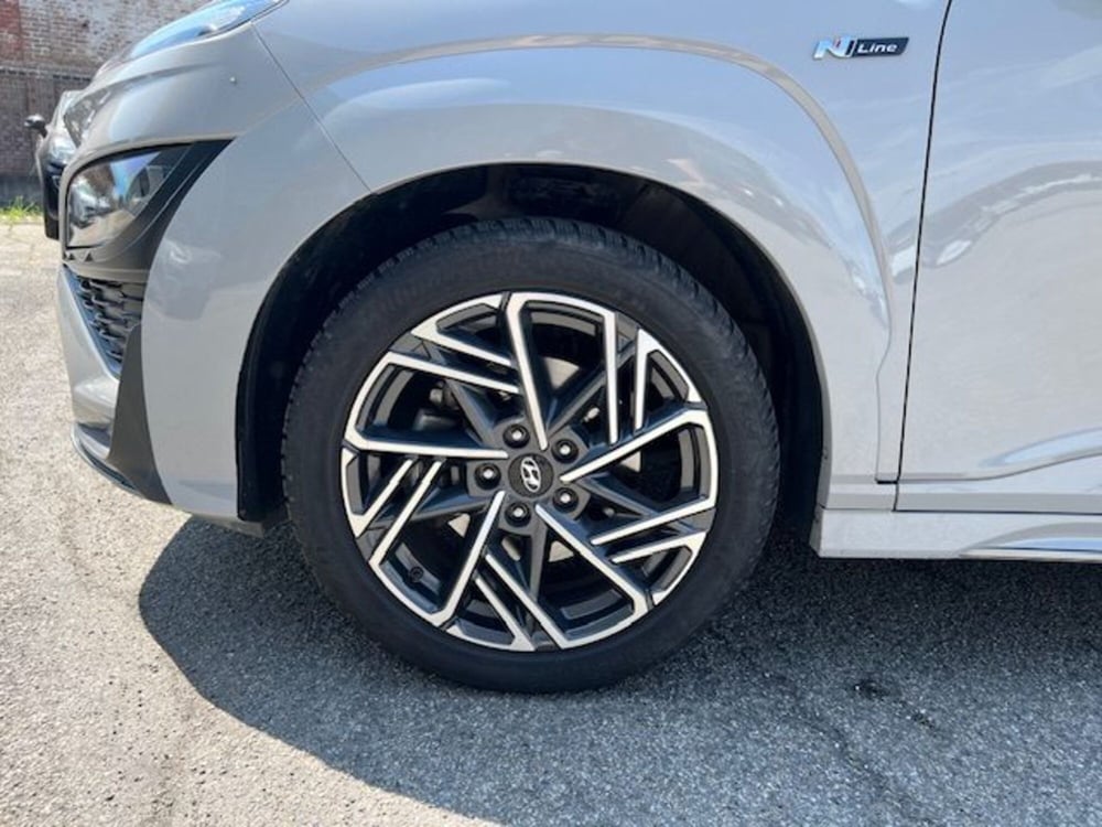 Hyundai Kona usata a Cuneo (17)