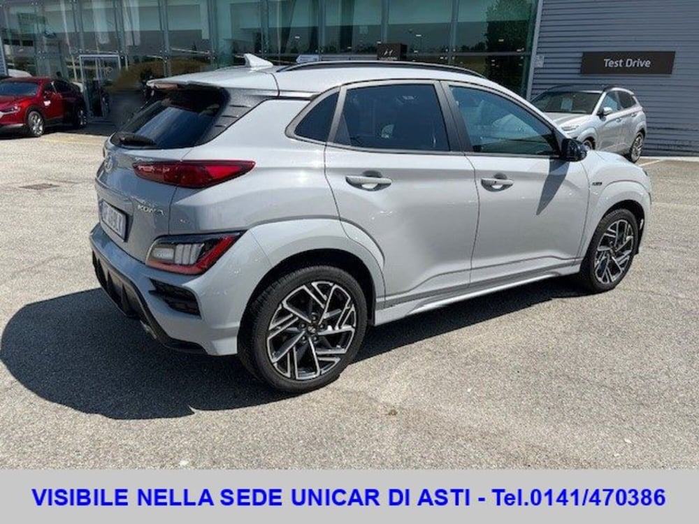 Hyundai Kona usata a Cuneo (4)