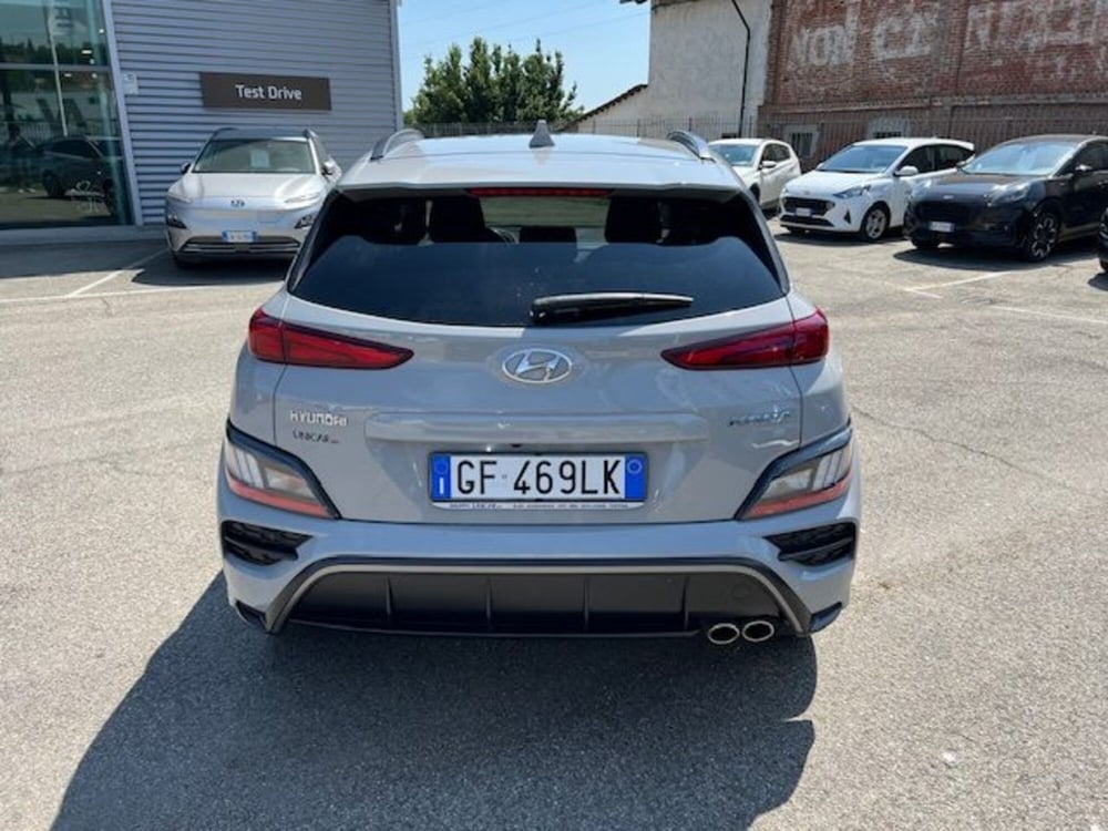 Hyundai Kona usata a Cuneo (5)