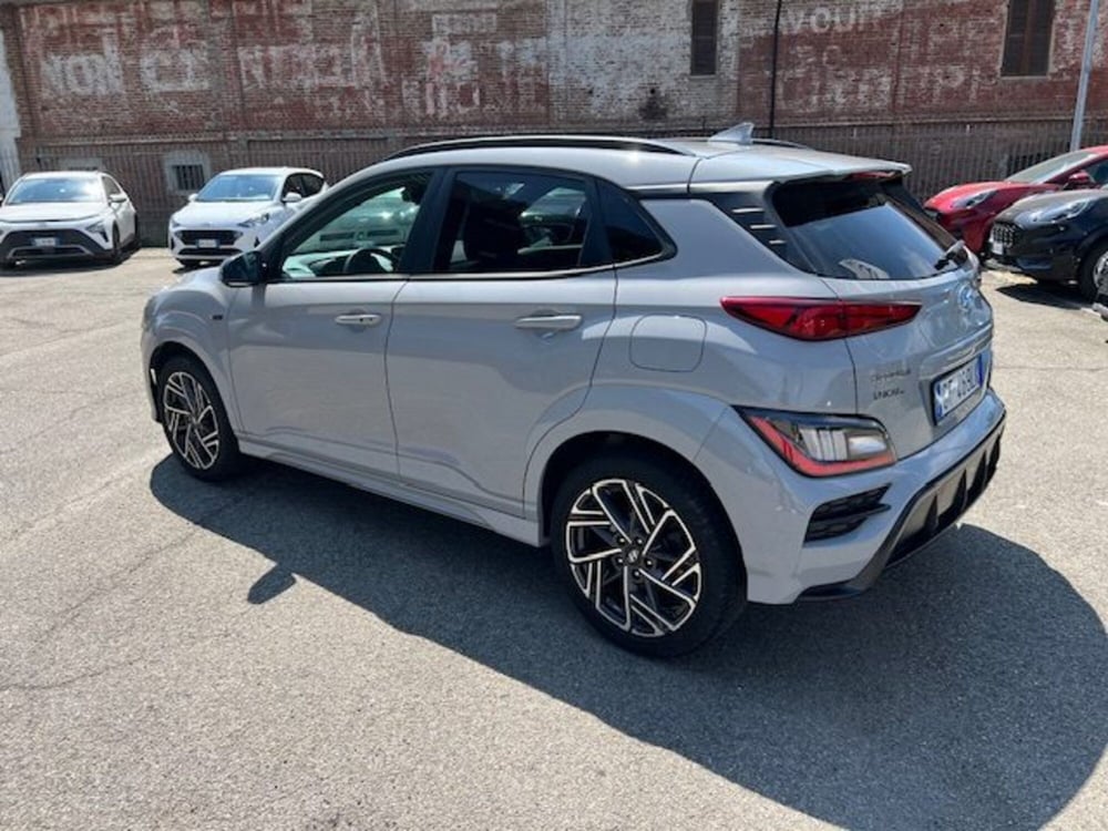 Hyundai Kona usata a Cuneo (6)