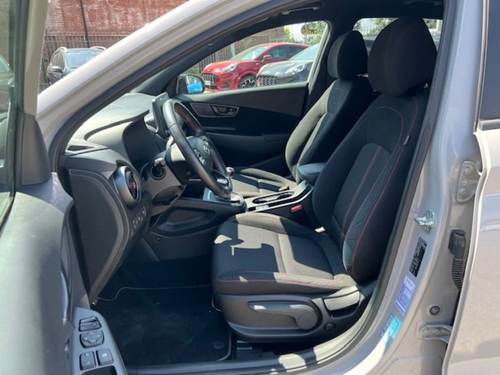 Hyundai Kona usata a Cuneo (7)