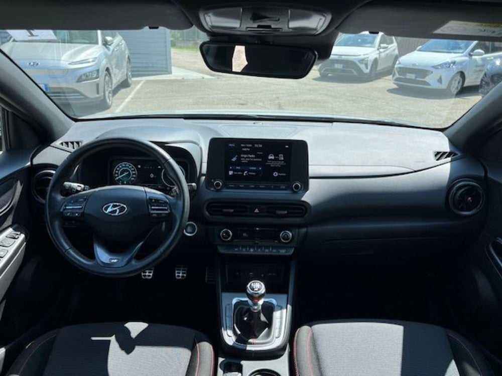 Hyundai Kona usata a Cuneo (8)