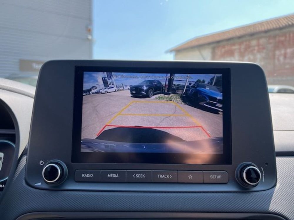 Hyundai Kona usata a Cuneo (9)