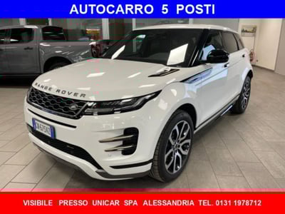 Land Rover Range Rover Evoque 2.0 Si4 5p. Pure del 2023 usata a Alba