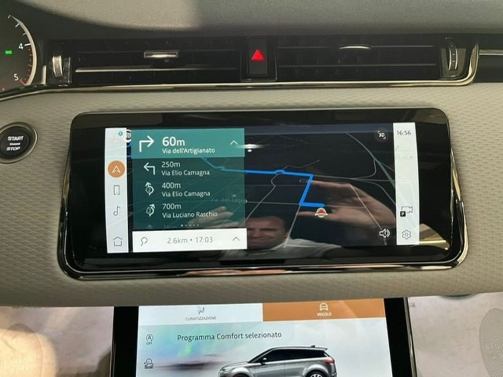 Land Rover Range Rover Evoque usata a Cuneo (10)
