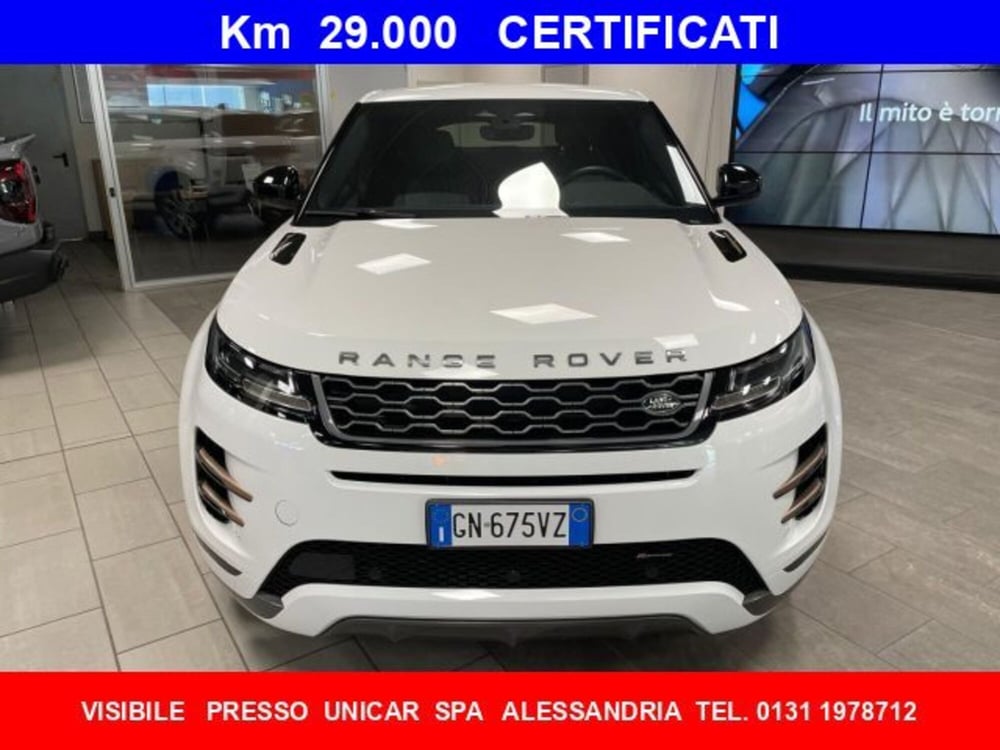 Land Rover Range Rover Evoque usata a Cuneo (2)