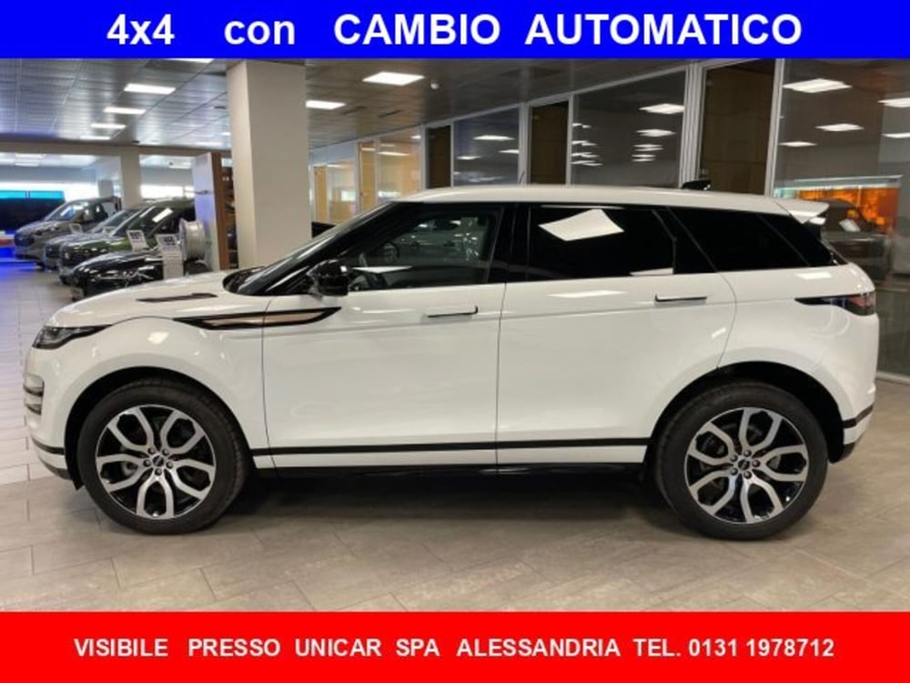 Land Rover Range Rover Evoque usata a Cuneo (4)