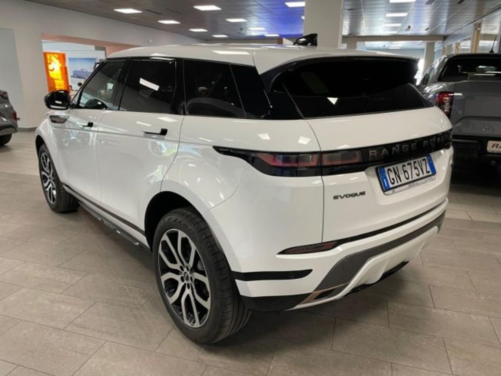 Land Rover Range Rover Evoque usata a Cuneo (5)