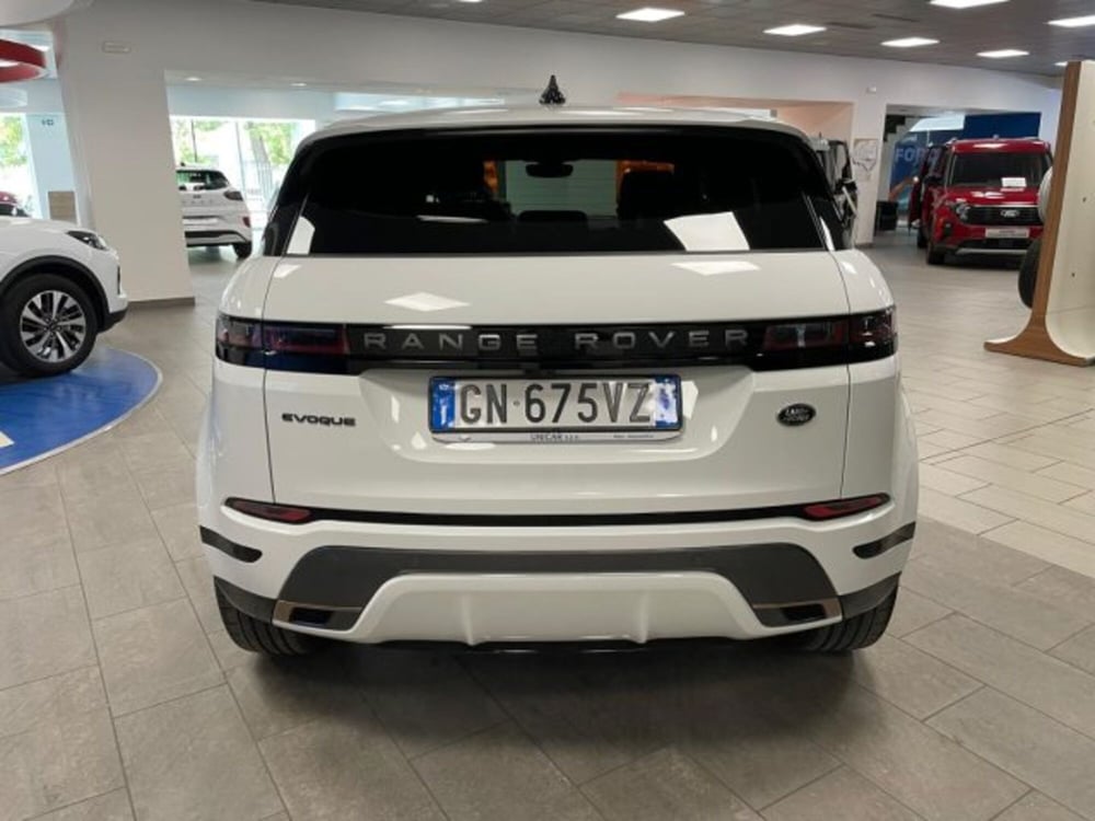 Land Rover Range Rover Evoque usata a Cuneo (6)