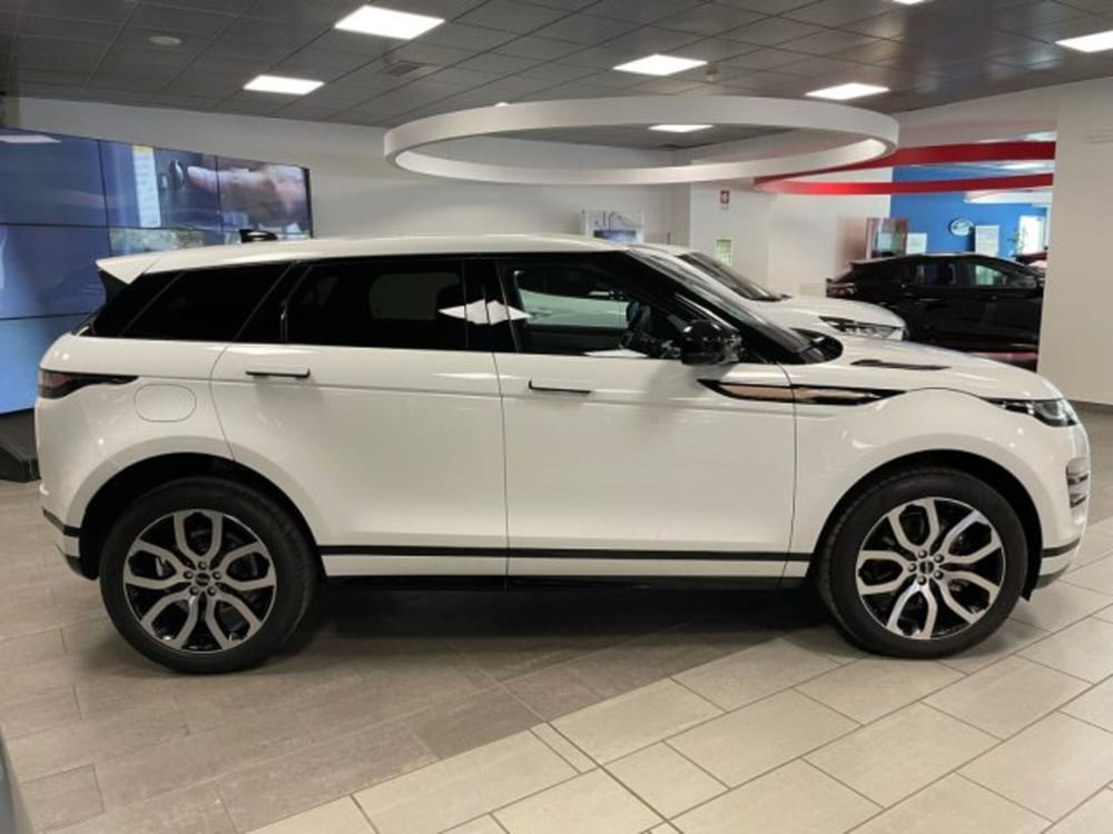 Land Rover Range Rover Evoque usata a Cuneo (7)