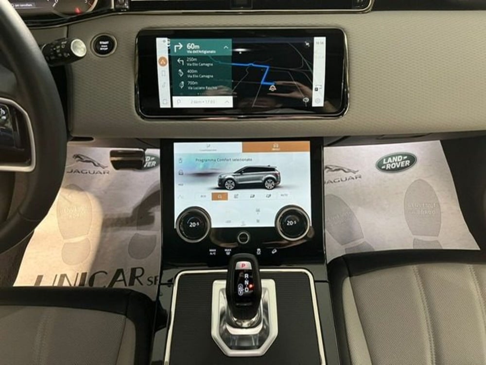 Land Rover Range Rover Evoque usata a Cuneo (9)
