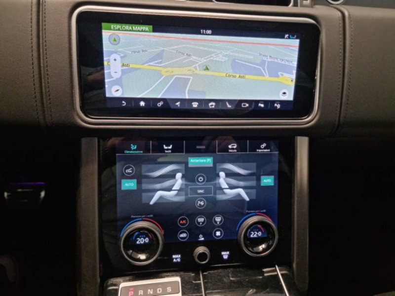 Land Rover Range Rover usata a Cuneo (16)