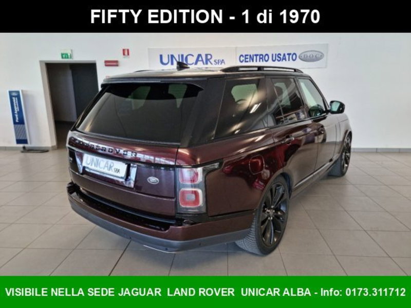 Land Rover Range Rover usata a Cuneo (2)